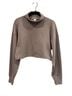 Alo Brown Pullover Sweater Size M - photo 1