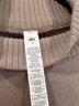 Alo Brown Pullover Sweater Size M - photo 3