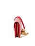 Yves Saint Laurent Red Envelope Wallet On Chain  One size - photo 4