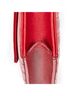 Yves Saint Laurent Red Envelope Wallet On Chain  One size - photo 7