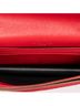 Yves Saint Laurent Red Envelope Wallet On Chain  One size - photo 8