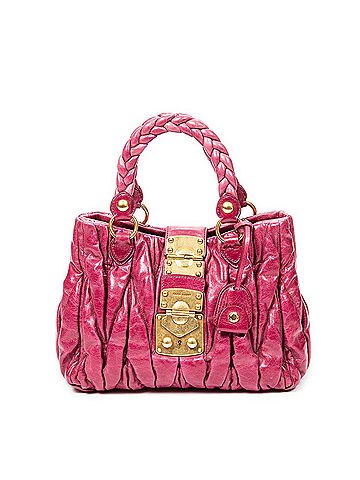 Miu Miu Bauletto Aperto  (view 1)