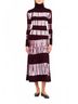 Cara Cara Tie-dye Red Lilith Skirt Size M - photo 2