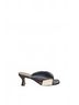Intentionally Blank Black Women's Tele Heels Size EU 36 - photo 1
