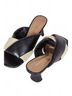 Intentionally Blank Black Women's Tele Heels Size EU 36 - photo 2