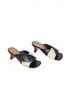 Intentionally Blank Black Women's Tele Heels Size EU 36 - photo 4