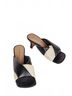 Intentionally Blank Black Women's Tele Heels Size EU 36 - photo 5