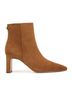 Sam Edelman Brown Women's Saige Ankle Bootie Size 10 - photo 1