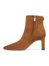Sam Edelman Brown Women's Saige Ankle Bootie Size 10 - photo 2
