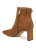 Sam Edelman Brown Women's Saige Ankle Bootie Size 10 - photo 3
