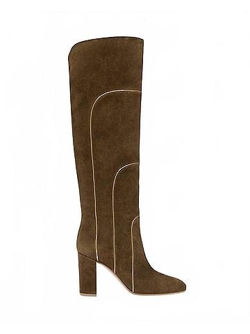 Gianvito Rossi Women's Juliette Pull On Boot (view 1)