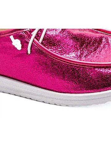 Corkys Women'A Kayak Crinkle Metallic Shoes (view 2)