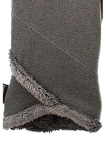 Isotoner Women's Smartdri Fleece Gloves With Overlap Wrist (view 2)