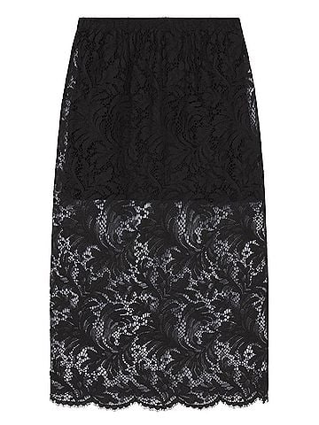 A.L.C. Lydia Midi Skirt (view 1)