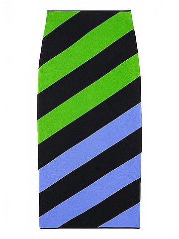 Carolina Herrera Knit Pencil Skirt (view 1)