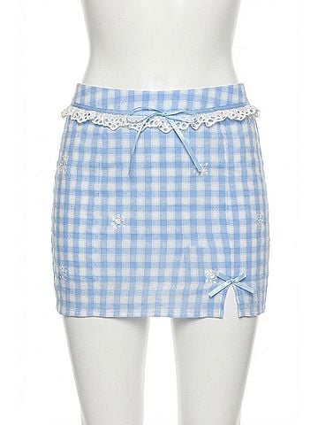 KESTAN Cottage Skirt (view 1)