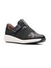 Clarks Black Women's Un Rio Strap Sneaker Size 8 - photo 5