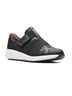 Clarks Black Women's Un Rio Strap Sneaker Size 9 - photo 5