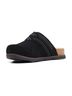 Clarks Black Women's Brynn Glide Clog Size 7 - photo 4