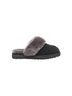 Ugg Black Women's Cozy Slipper Size 6 - photo 1