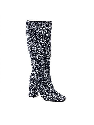 Corkys Women's Yolo Glitter Boots - Wide Calf (view 1)