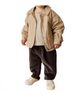 Jamie Kay Solid Brown Boy's Preston Jacket Size 3T - photo 3