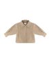 Jamie Kay Solid Brown Boy's Preston Jacket Size 6-12 mo - photo 1