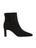 Sam Edelman Black Women's Saige Ankle Bootie Size 8 - photo 1