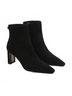 Sam Edelman Black Women's Saige Ankle Bootie Size 8 - photo 5