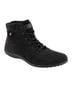 Andrea Black Women's Driver Style Booties Size 8 - photo 3