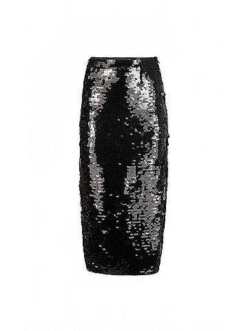 Generation Love Rave Paillette Sequin Skirt (view 1)