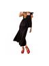 Hunter Bell Solid Black Tatum Skirt Size XL - photo 3