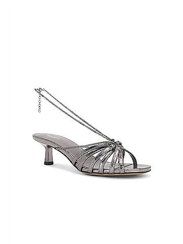 Golden Goose Women's Nico Strappy Heel Sandals (view 2)