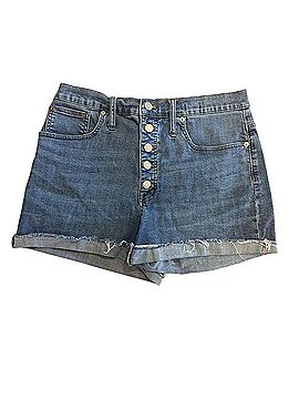 Madewell 5 button Denim Shorts Denim Shorts (view 1)