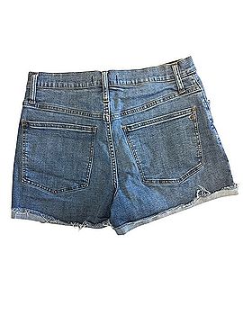 Madewell 5 button Denim Shorts Denim Shorts (view 2)