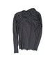 Smartwool Black White Long Sleeve Top Size M - photo 2