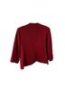 Kasper Solid Red Blazer Size 18 - photo 2