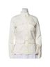 Tory Burch White Jacket Size S - photo 1