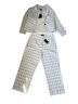J.Crew Checkered-gingham White Black Blazer Size 4X (petite) - photo 1