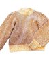 CeCe Multi Color Pullover Sweater Size L - photo 1