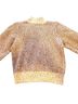 CeCe Multi Color Pullover Sweater Size L - photo 2