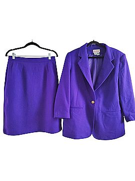 Block Island by Marina Pappas Block Island Petites Blazer (view 1)