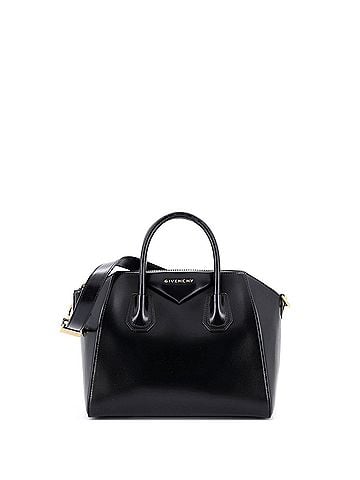 Givenchy Antigona Bag Glazed Leather Small (view 1)