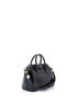 Givenchy 100% Leather Black Antigona Bag Glazed Leather Small One size - photo 3