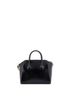 Givenchy 100% Leather Black Antigona Bag Glazed Leather Small One size - photo 4