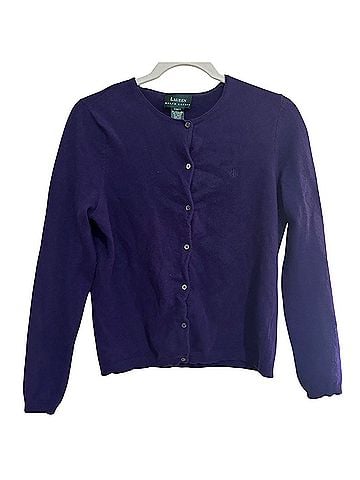 Ralph Lauren Wool Cardigan (view 1)