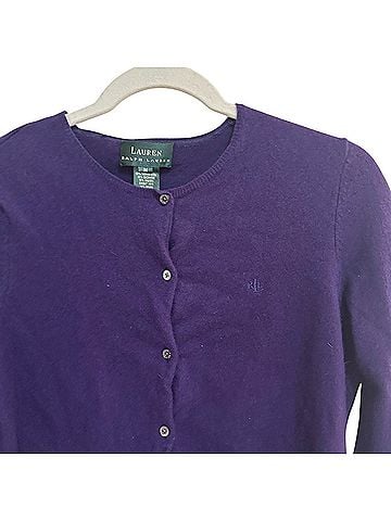 Ralph Lauren Wool Cardigan (view 2)