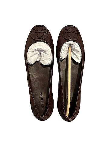 Tory Burch Minnie Flats (view 1)