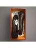 Tory Burch 100% Leather Purple Flats Size 9 - photo 3