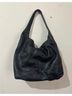 Dooney & Bourke Black Leather Hobo One size - photo 4